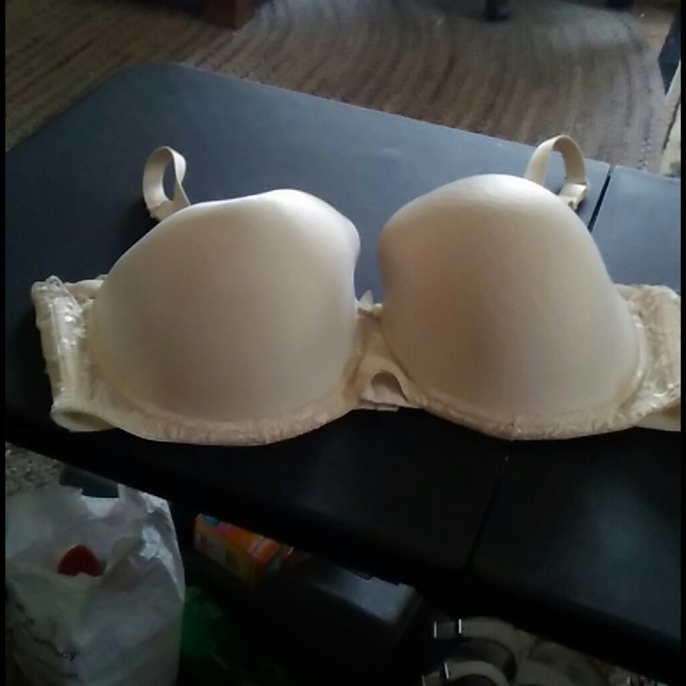 44DD avenue body adjustable Straps, Cream color